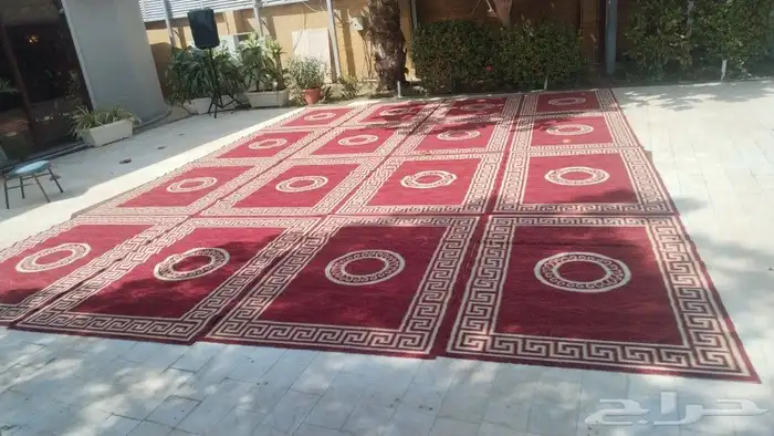 إيجار لوازم العزاءات 6