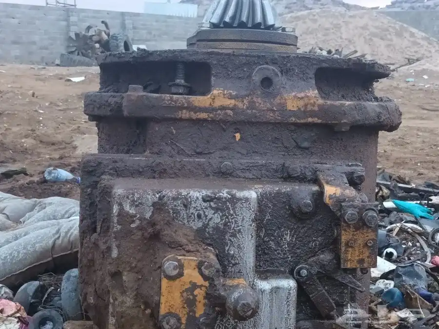 قطع غيار معدات تشليح 0