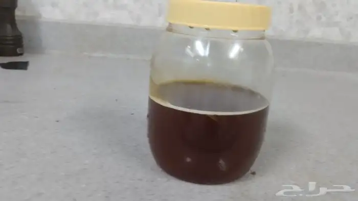 عسل وسمن 1