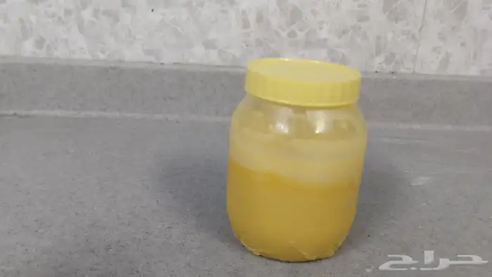 عسل وسمن 0