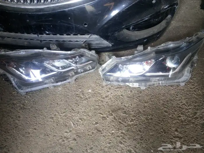 يتوفر لدينا طقم شمعات تايوتا كورلا مديل 2022 3