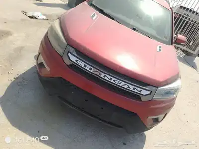 شنجان 75 مديل 2019 تشليح قطع غيار فقط 1