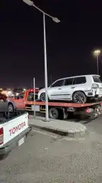 سطحة هيدروليك في مكه 2