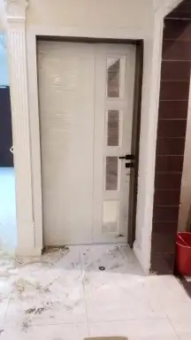 تفصيل ابواب خشب 1