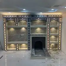 تصميم أفران وشويات ومشبات 3