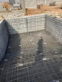 مقاول معماري ومسابح وخزانات 7