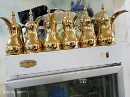 قهوجين وصبابين مداخل  كوش طاولات طعام 7