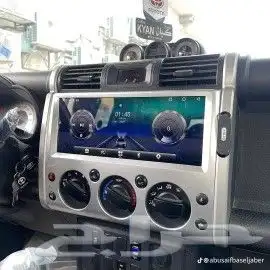 يوجد لديانا جميع الشاشات الاندرويد لسيارات بجميع انواعاها 4