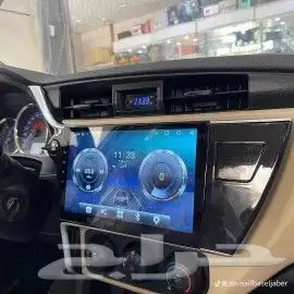 يوجد لديانا جميع الشاشات الاندرويد لسيارات بجميع انواعاها 6