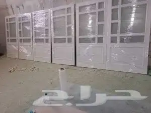 تفصيل ابواب خشب 6