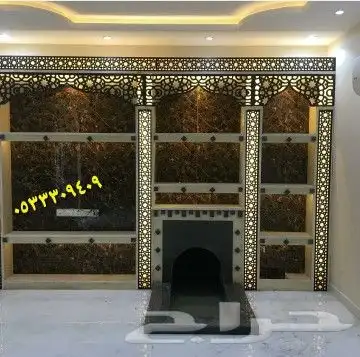 مشبات رخام أفران ديكورات مشبات 5