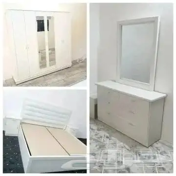 غرف نوم نفرين جديده 1800 ريال 13