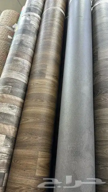 مفروشات وموكيت وفينيل وعشب صناعي 0