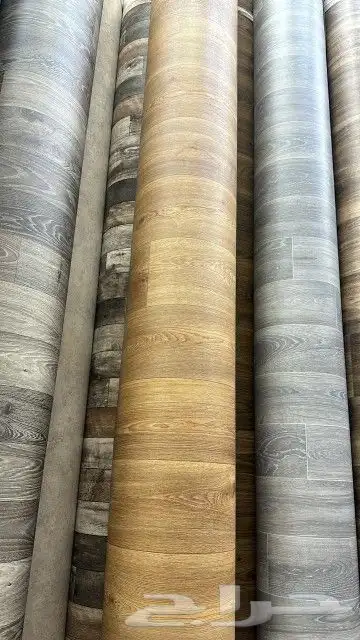 مفروشات وموكيت وفينيل وعشب صناعي 1