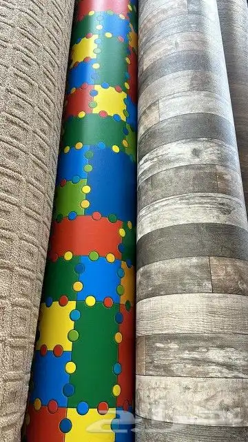 مفروشات وموكيت وفينيل وعشب صناعي 5