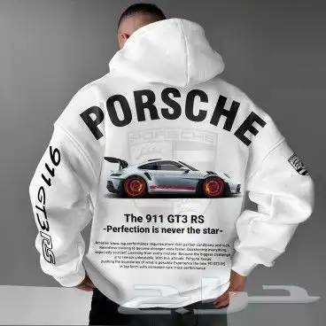 طباعة هوديات وبلوفرات وتيشرتات لجميع البراندات 1