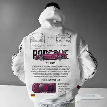 طباعة هوديات وبلوفرات وتيشرتات لجميع البراندات 9