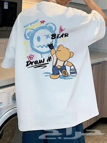 طباعة هوديات وبلوفرات وتيشرتات لجميع البراندات 18