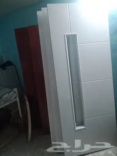 تفصيل ابواب خشب 7