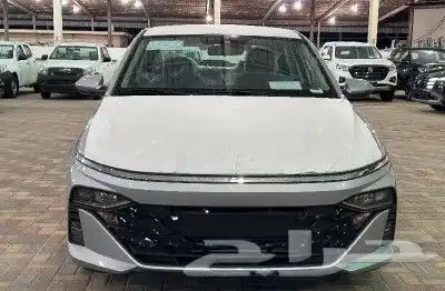 هيونداي اكسنت فليت و سمارت 2025 جميع الالوان 2