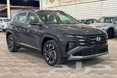 هيونداي توسان سمارت كمفورت 1.6 و2.0. (2025) 0