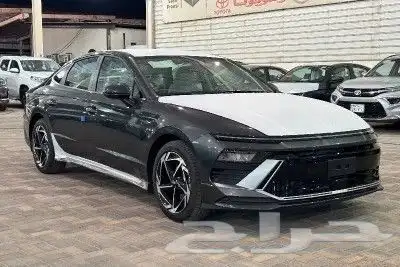 هيونداى سوناتا سمارت وكمفورت 2025 1