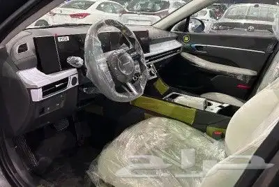 هيونداى سوناتا سمارت وكمفورت 2025 4