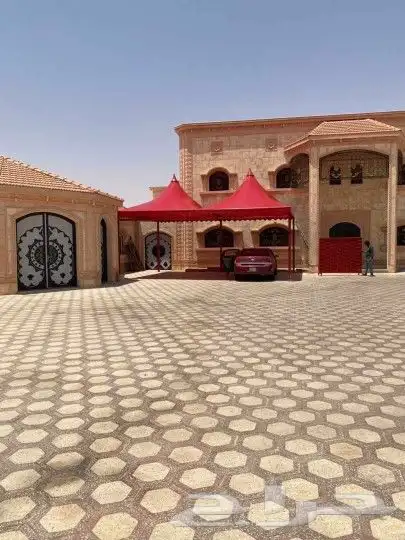 مظلات وسواتر وخيام حائل الجمله 0