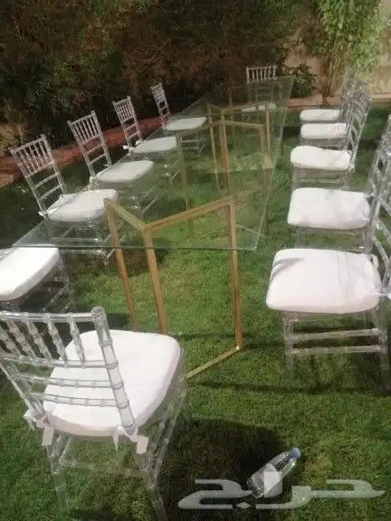 تأجير طاولات دىراي تأجير طاولات مستطيل الرياض رقم 7