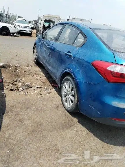 قطع غيار كيا سيراتو 1600 2