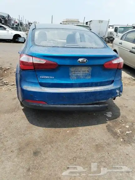 قطع غيار كيا سيراتو 1600 3