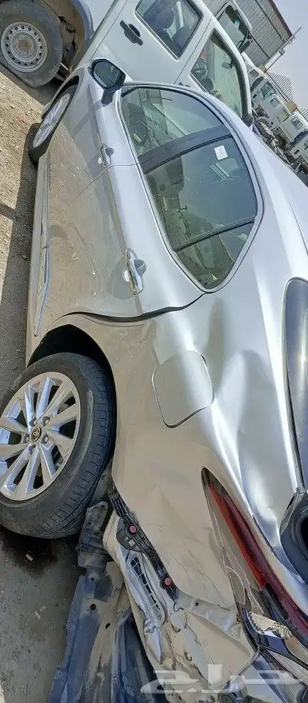 تويوتا كامري 2024 1