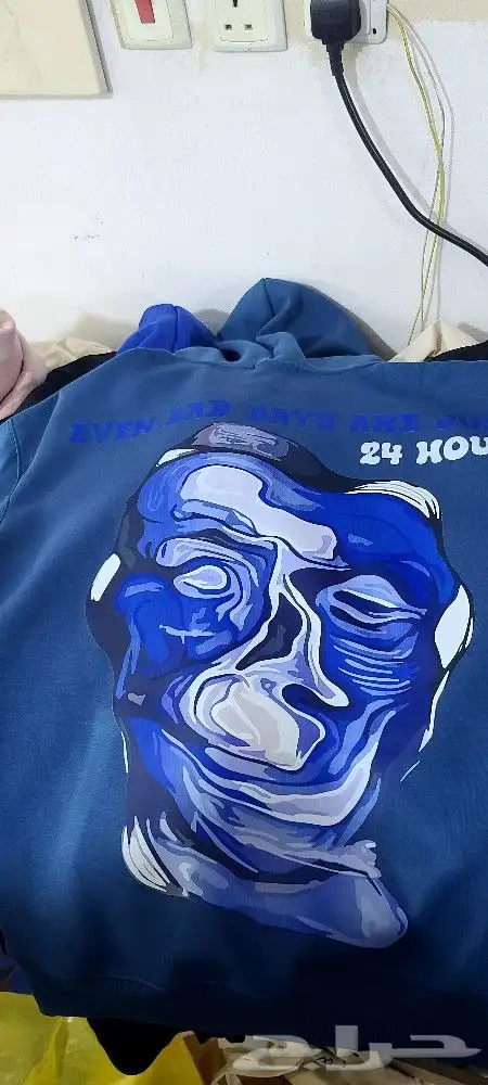 طباعة هوديات وبلوفرات وتيشرتات لجميع البراندات 47