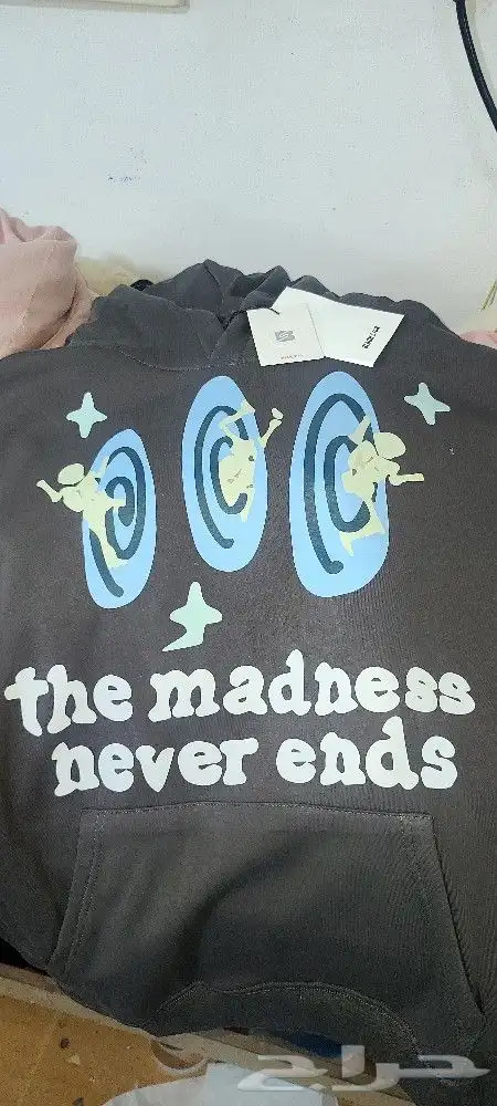 طباعة هوديات وبلوفرات وتيشرتات لجميع البراندات 42