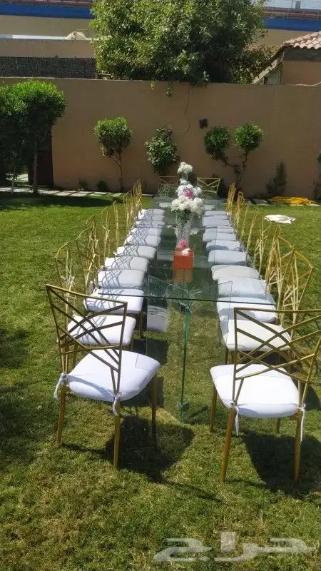 تأجير طاولات دىراي تأجير طاولات مستطيل الرياض رقم 0