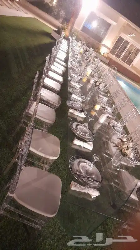 تأجير طاولات دىراي تأجير طاولات مستطيل الرياض رقم 8