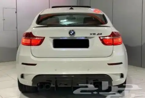 بي ام bmw 2011 x6 ام باور 4