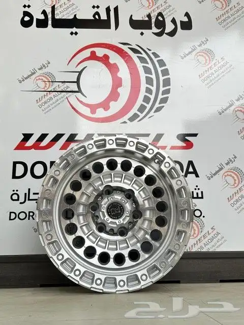 جنوط بلاك رينوه مقاس 17 1