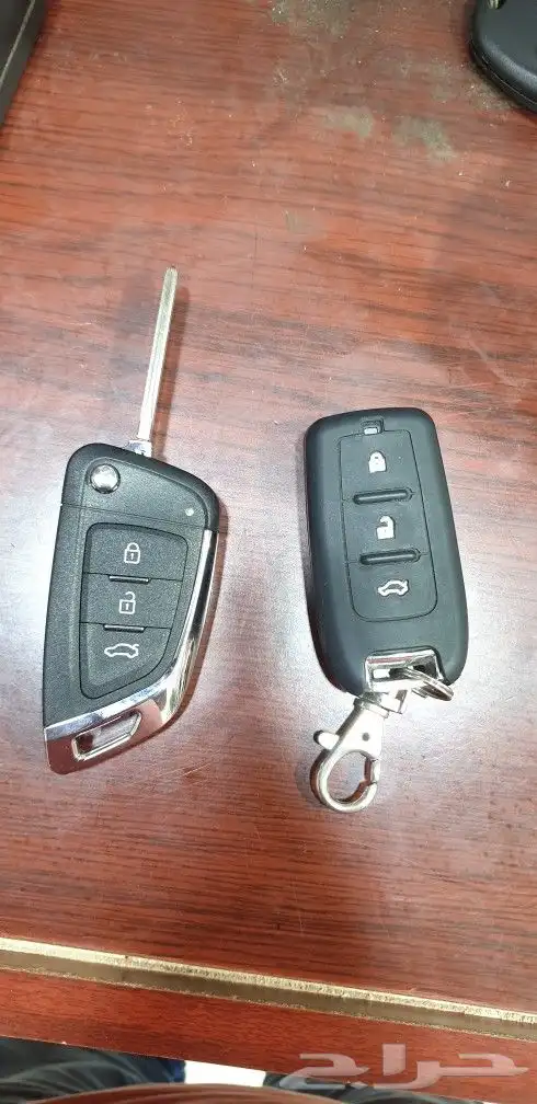 محل مفاتيح في محايل 7