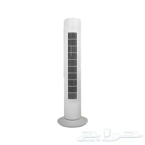 مروحة عمودية كهربائية 1