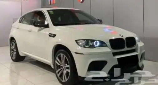 بي ام bmw 2011 x6 ام باور 0