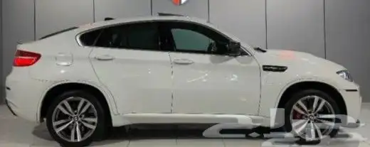 بي ام bmw 2011 x6 ام باور 2