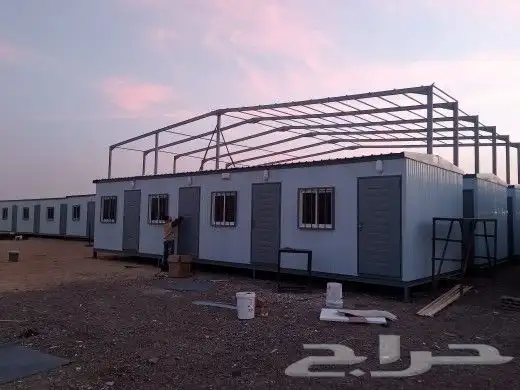 البيوت الجاهزة غرف متنقلة برتبل كرفان مصنع غرفة فاخرة 3