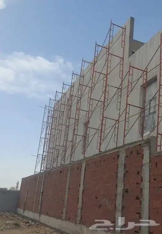 شركة أبو عزام للسقالأت 2