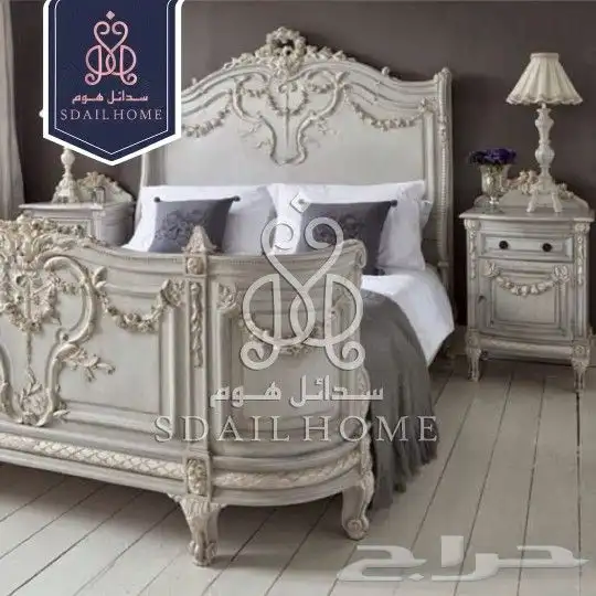 غرف نوم كلاسيك A 16