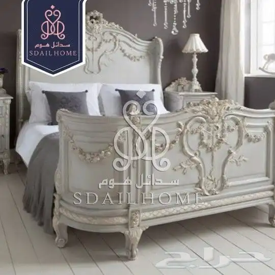 غرف نوم كلاسيك A 17