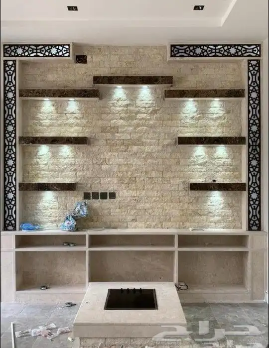 تصميم أفران وشويات ومشبات 2
