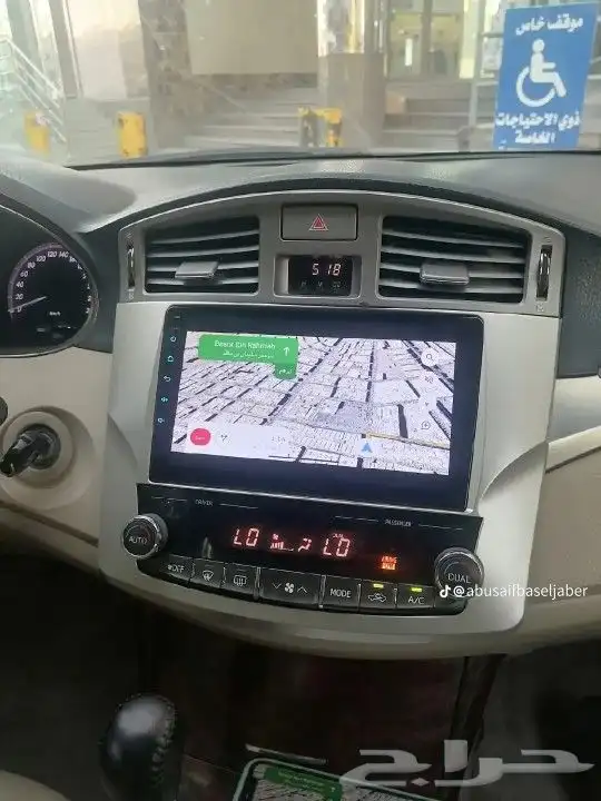 يوجد لديانا جميع الشاشات الاندرويد لسيارات بجميع انواعاها 0