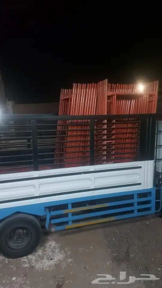 شركة أبو عزام للسقالأت 1