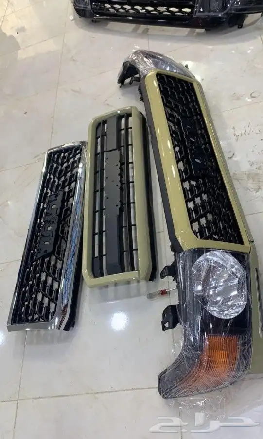 قطع شاص وربع ديكورات داخليه صدام شمعات اسطبات 3